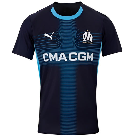 Maillot Extérieur – Olympique de Marseille