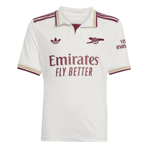 Maillot Extérieur – Arsenal