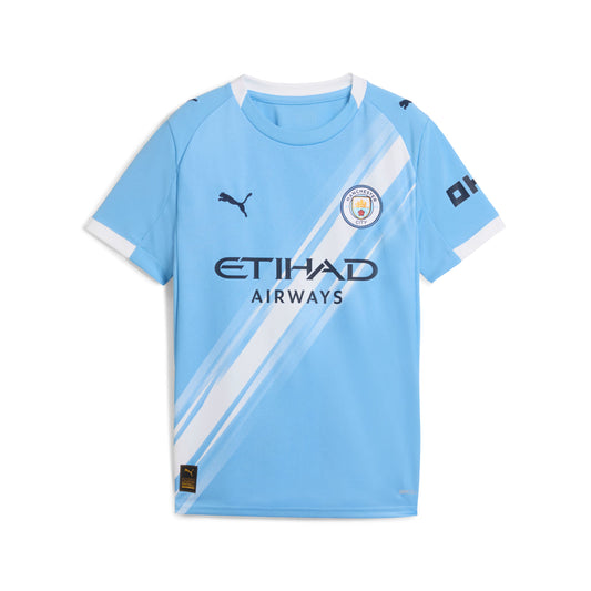 Maillot Domicile – Manchester City