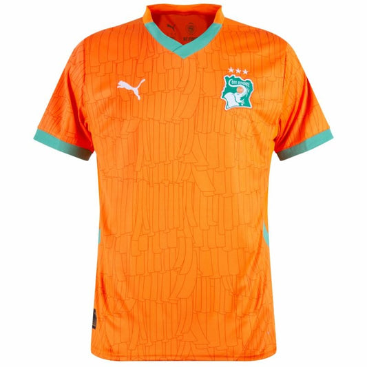 Maillot Équipe de Côte d’Ivoire