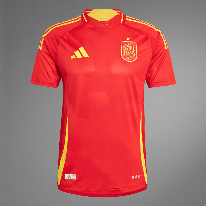 Maillot Équipe d’Espagne
