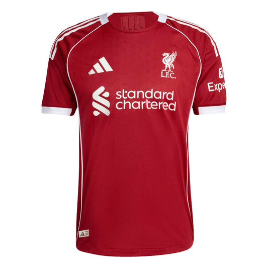 Maillot Domicile – Liverpool FC