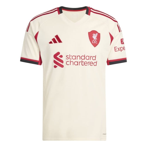 Maillot Extérieur – Liverpool FC