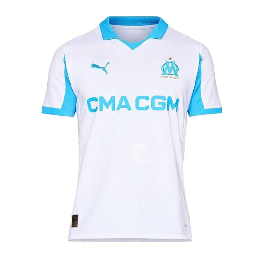 Maillot Domicile – Olympique de Marseille