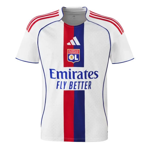 Maillot Domicile – Olympique Lyonnais